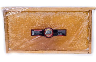 Milas Üreticiler Birliği Petek Balı 3 kg