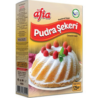 Afia Pudra Şekeri 125 gr