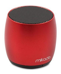 Mikado MD-2BT Bluetooth Hoparlör Kırmızı