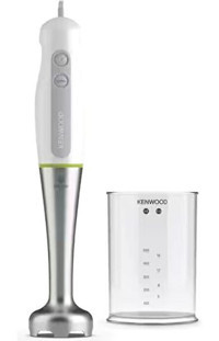 Kenwood Hdp106Wg 750 ml Cam Turbo Fonksiyonu 600 W 3 Bıçaklı 2'li Blender Seti Beyaz