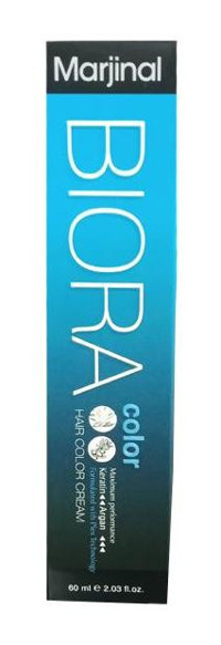 Marjinal Biora 6.2 Kumral Bej Amonyaksız Krem Saç Boyası 100 ml