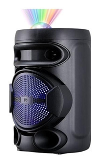 Mikado MD-602KP Bluetooth Hoparlör Siyah