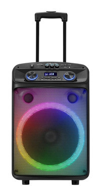 Mikado MD-BT505 Bluetooth Hoparlör Siyah