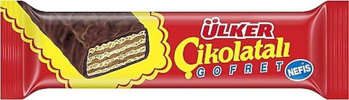 Ülker Çikolatalı Gofret 24x 35 gr