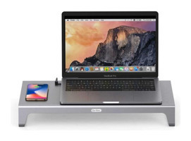 Go-Des GD-9128 Alüminyum Taşınabilir Ayaklı Laptop Standı