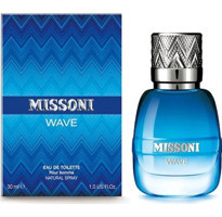 Missoni Wave EDT Erkek Parfüm 30 ml