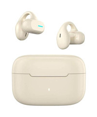 Wiwu O200 Openbuds Tek Mikrofonlu 5.3 Silikonsuz Kablosuz Kulak İçi Bluetooth Kulaklık