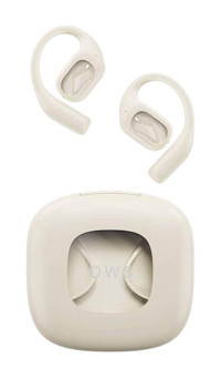 Wiwu O100 Tek Mikrofonlu 5.3 Silikonsuz Kablosuz Kulak İçi Bluetooth Kulaklık Beyaz