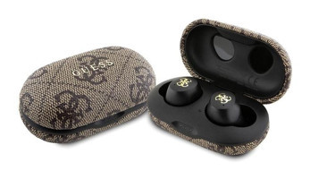 Guess Tek Mikrofonlu 5.3 Silikonlu Kablosuz Kulak İçi Bluetooth Kulaklık