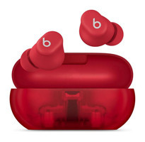 Beats Solo Buds Tek Mikrofonlu 5.0 Silikonsuz Gürültü Önleyici Kablosuz Kulak İçi Bluetooth Kulaklık
