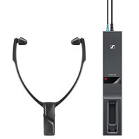 Sennheiser RS 2000 Tek Mikrofonlu Silikonlu Gürültü Önleyici Kablosuz Kulak İçi Bluetooth Kulaklık