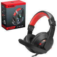 Findit Magıcvoıce A-65 Oyuncu Kulak Üstü Bluetooth Kulaklık