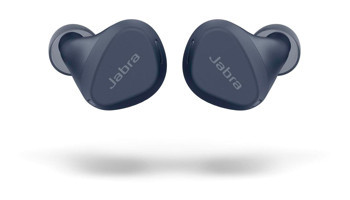 Jabra Elite 4 Active Su Geçirmez Tek Mikrofonlu 5.2 Silikonsuz Gürültü Önleyici Kablosuz Kulak İçi Bluetooth Kulaklık