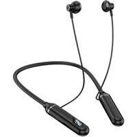 Torima Tek Mikrofonlu 5.0 Silikonsuz Kablosuz Boyun Askılı Bluetooth Kulaklık