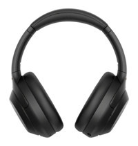 Sony Wh-1000Xm4 Tek Mikrofonlu 5.0 Silikonsuz Gürültü Önleyici Kablosuz Kulak Üstü Bluetooth Kulaklık