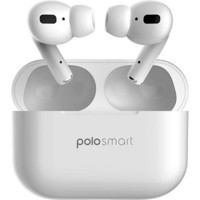 Polosmart FS44 Tek Mikrofonlu 5.0 Silikonsuz Gürültü Önleyici Kablosuz Kulak İçi Bluetooth Kulaklık