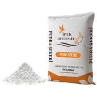 İpek Değirmen Baharat Sütlü Tatlı Kurabiye Sos Pudra Şekeri 2 kg