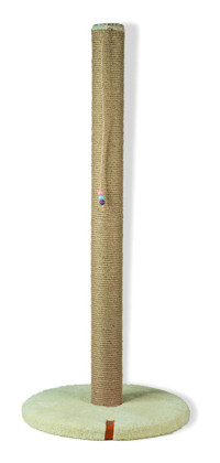 Trixie Köşe Oyuncaklı 75 cm Kedi Tırmalama Tahtası