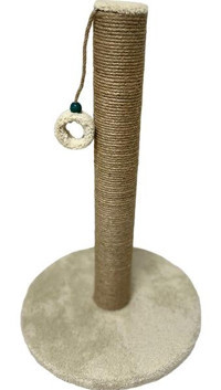 Petitopya Oyuncaklı 52 cm Kedi Tırmalama Direği