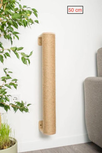 Nursoft Duvar Tipi 50 cm Kedi Tırmalama Tahtası