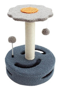 Maskot Oyuncaklı 35 cm Kedi Tırmalama Direği