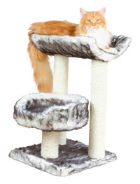 Trixie Oturaklı Katlı 62 cm Kedi Tırmalama Tahtası