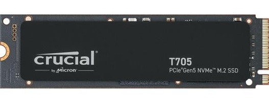 Crucial T705 PCIE M2 4 TB m2 2280 SSD