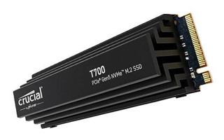 Crucial T700 PCIE M2 4 TB m2 2280 SSD