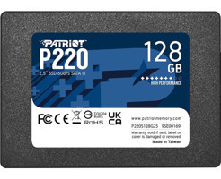 Patriot P220 SATA 3.0 128 GB 2.5 inç SSD