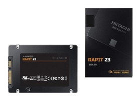 Hitachi Rapit SATA 3.0 500 GB 2.5 inç SSD