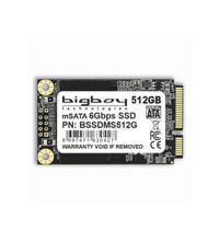 Bigboy BSSDM512GB SATA 3.0 512 GB 2.5 inç SSD