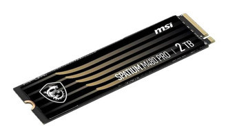 MSI Spatium M570 PCIE M2 2 TB m2 2280 SSD