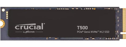Crucial T500 PCIE M2 2 TB m2 2280 SSD