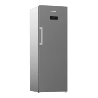 Arçelik 2172 JEI No Frost 5 Çekmeceli E 256 lt Ankastre Çekmeceli Derin Dondurucu İnox