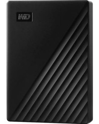 Wd WDBPKJ0040BBK-WESN 4 TB 2.5 inç USB Micro-B USB 3.0 Taşınabilir SSD Siyah