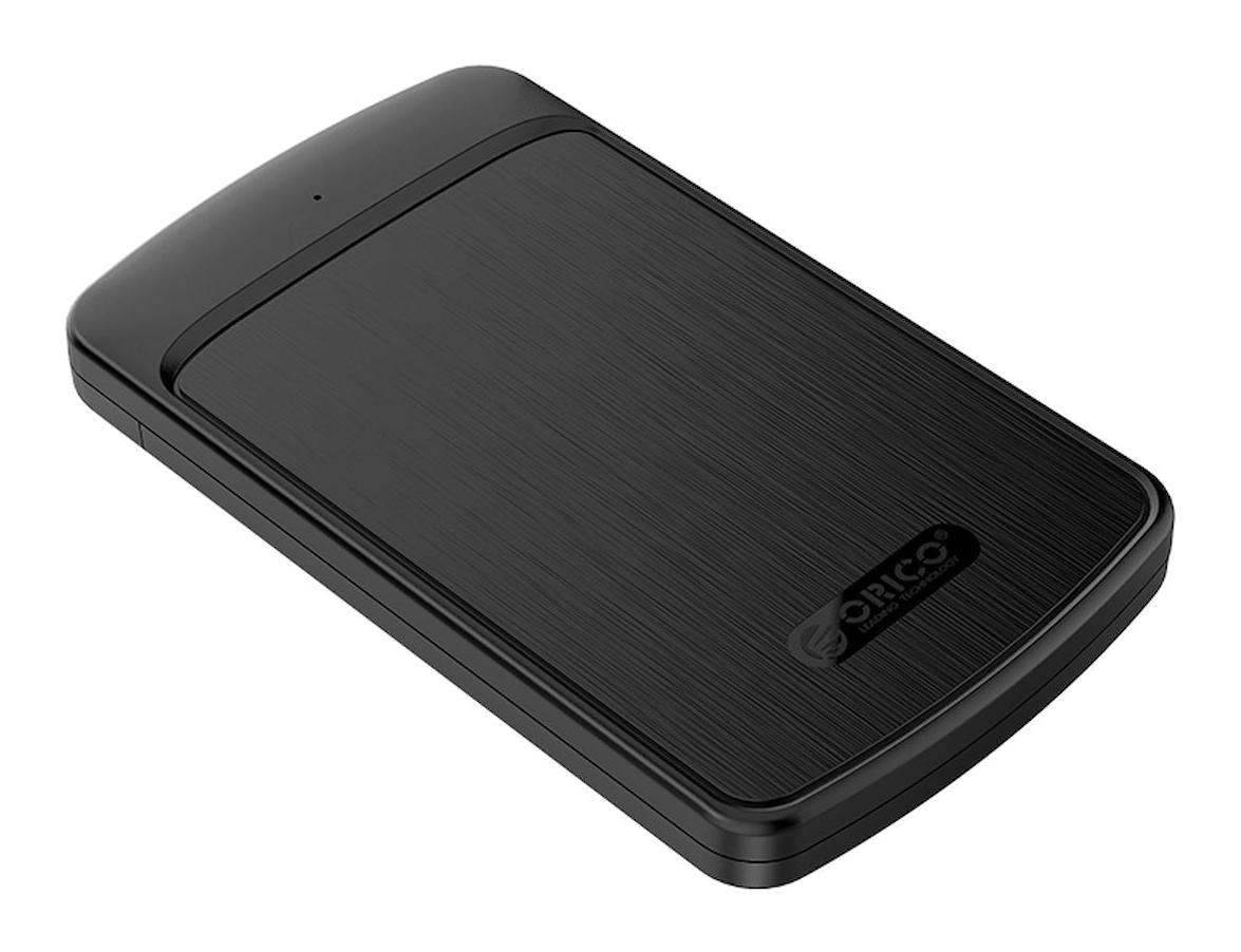 Orico 2020U3 4 TB 2.5 inç USB Micro-B USB 3.0 Taşınabilir SSD Siyah