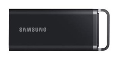 Samsung T5 Evo 2 TB USB Type C USB 3.2 Taşınabilir SSD Siyah
