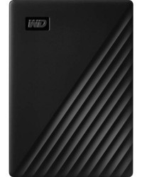 Wd My Passport WDBYVG0020BBK-WESN 2 TB 2.5 inç USB Micro-B USB 3.2 Gen 1 Taşınabilir SSD Siyah