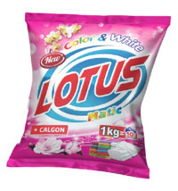 Lotus Matik Beyazlar ve Renkliler İçin Toz Deterjan 1 kg