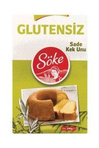 Söke Glutensiz Kek Unu 240 gr