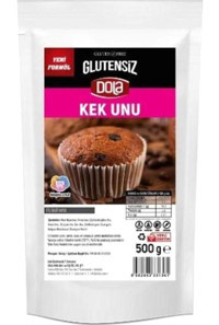 Dola Glutensiz Kek Unu 500 gr