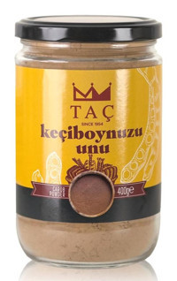 Taç Keçiboynuzu Unu 400 gr
