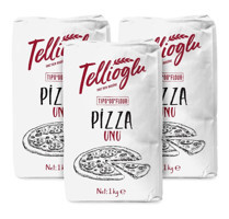 Tellioğlu Pizza Unu 3x1 kg