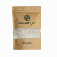 Katkı Dünyası Pirinç Unu 1 kg