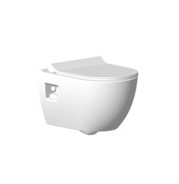 Ocean A0311714h Seramik Kanalsız Asma Klozet Beyaz