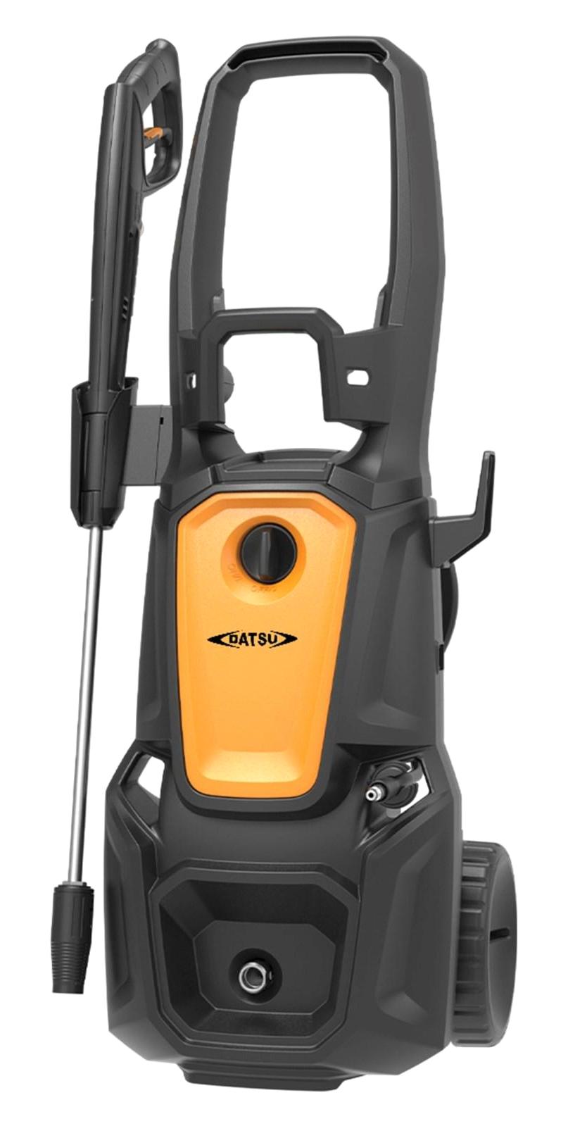 Datsu YLQ 5500 2200 W Tekerlekli 140 Bar Elektrikli Basınçlı Yıkama Makinesi