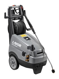 Lavor TUCSON2017LP 7500 W Tekerlekli 200 Bar Elektrikli Basınçlı Yıkama Makinesi