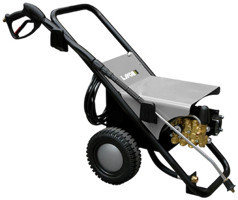 Lavor COLUMBIA 2015LP 5600 W Tekerlekli 200 Bar Benzinli Basınçlı Yıkama Makinesi