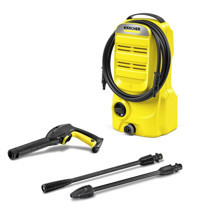 Karcher K2 Classic 120 Bar Elektrikli Basınçlı Yıkama Makinesi