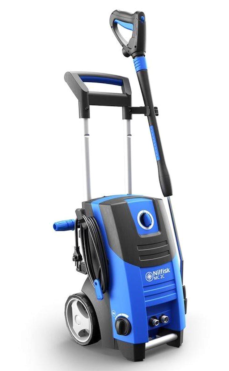 Nilfisk MC 2C-150/650 EU 3000 W Tekerlekli 150 Bar Elektrikli Basınçlı Yıkama Makinesi